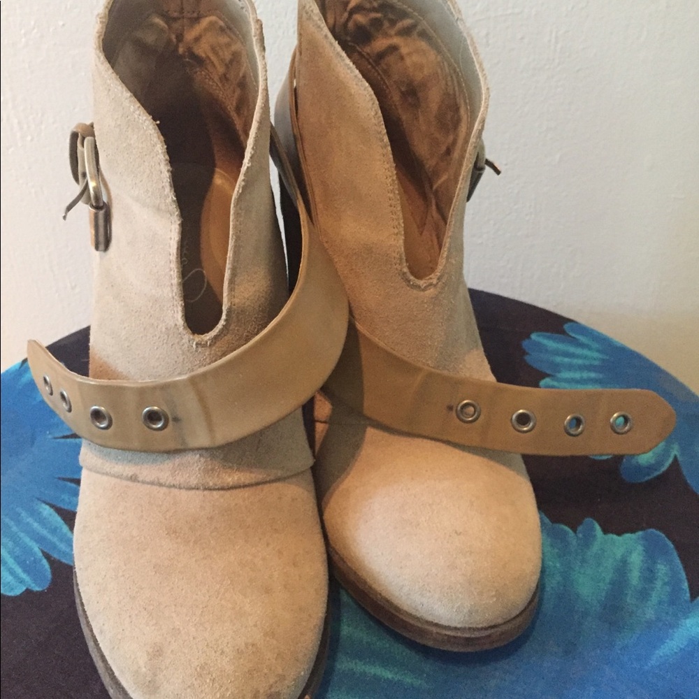 Jessica Simpson booties - Picture 5 of 5